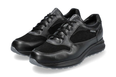 'Davis' men's lace - up sneaker - Black - Chaplinshoes'Davis' men's lace - up sneaker - BlackMephisto