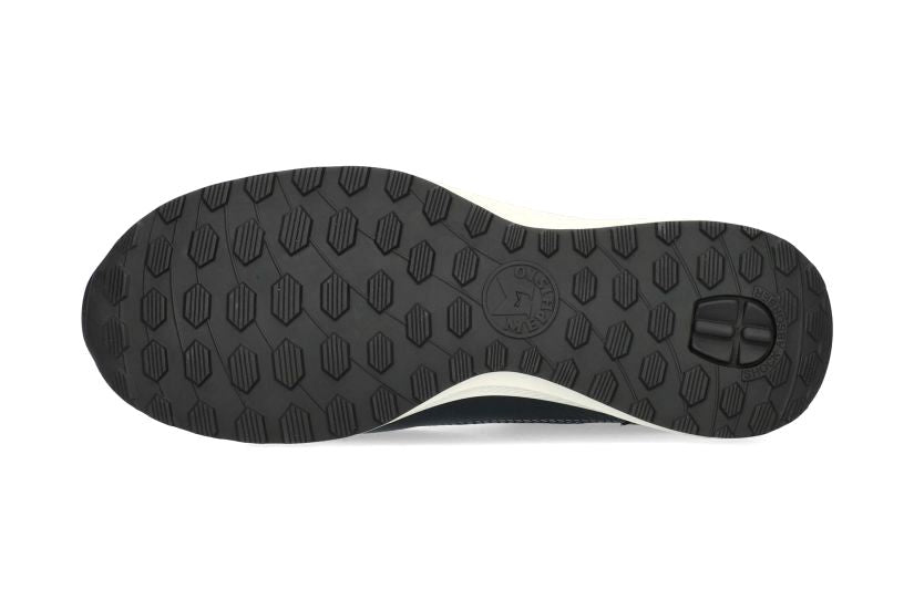 'Davis' men's lace - up sneaker - Blue - Chaplinshoes'Davis' men's lace - up sneaker - BlueMephisto