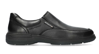 'DAVY'men's slip - on shoes - black - Chaplinshoes'DAVY'men's slip - on shoes - blackMephisto