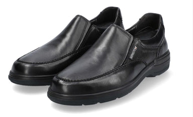 'DAVY'men's slip - on shoes - black - Chaplinshoes'DAVY'men's slip - on shoes - blackMephisto