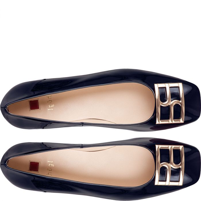 'Delila' women's pump - black patent - Chaplinshoes'Delila' women's pump - black patentHögl