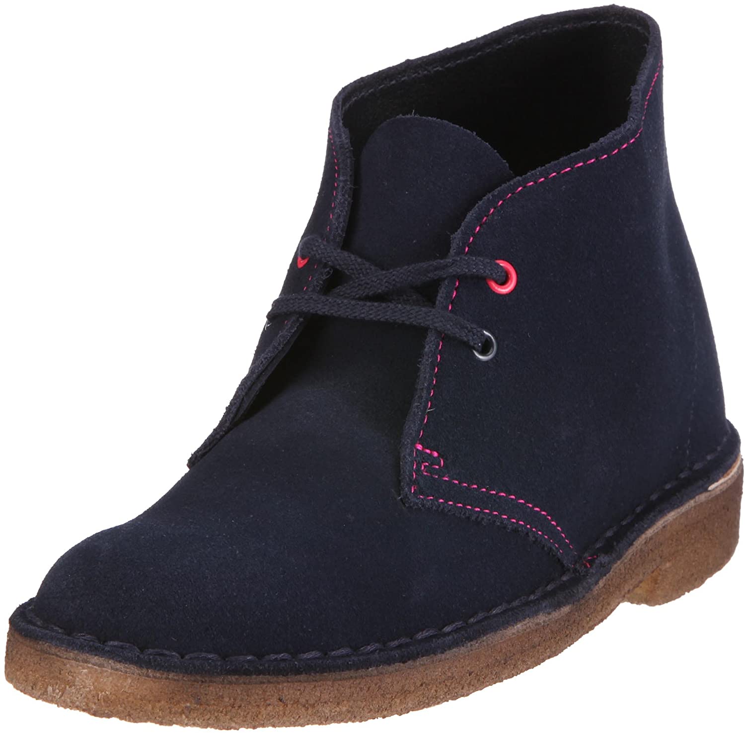 Botín de mujer Clarks 'Desert boot' - ChaplinshoesBotín de mujer Clarks 'Desert boot'Clarks
