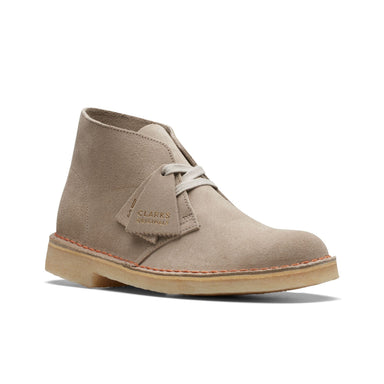 'Desert Boot' men's boot - Beige - Chaplinshoes'Desert Boot' men's boot - BeigeClarks