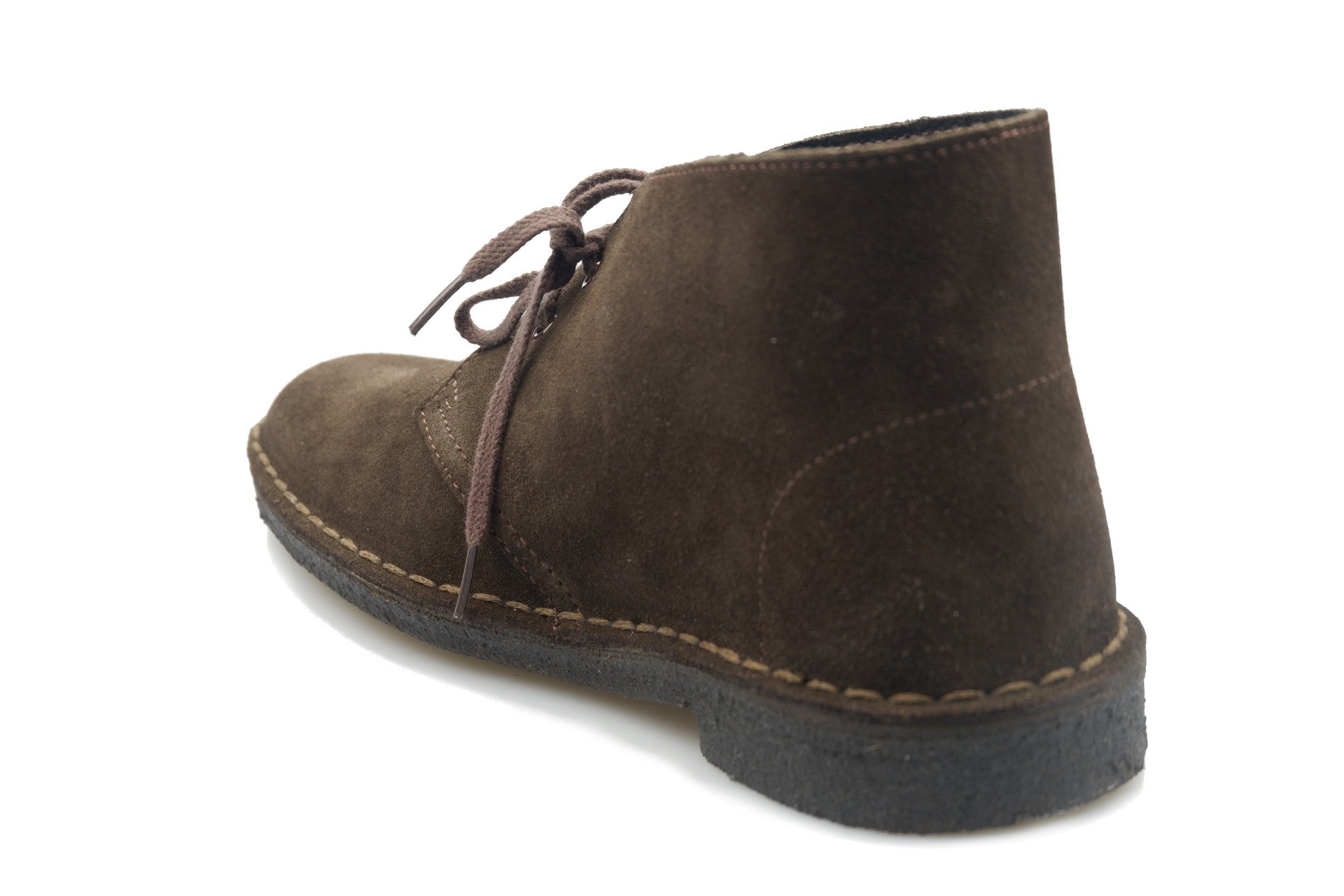 Dames enkellaars 'Desert boot' - ChaplinshoesDames enkellaars 'Desert boot'Clarks