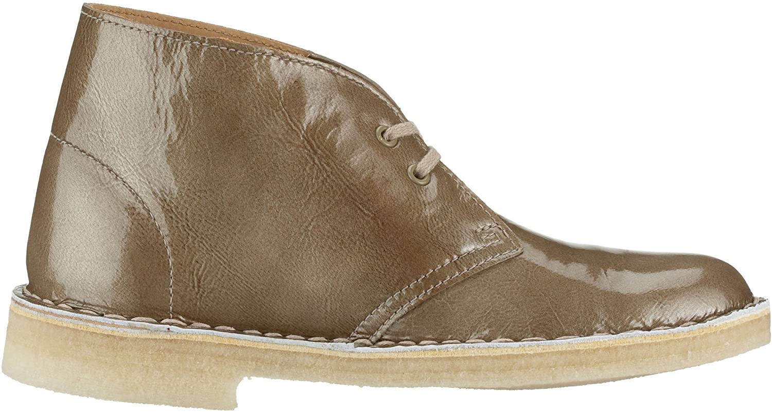 Botín de mujer 'Desert boot' - ChaplinshoesBotín de mujer 'Desert boot' Clarks