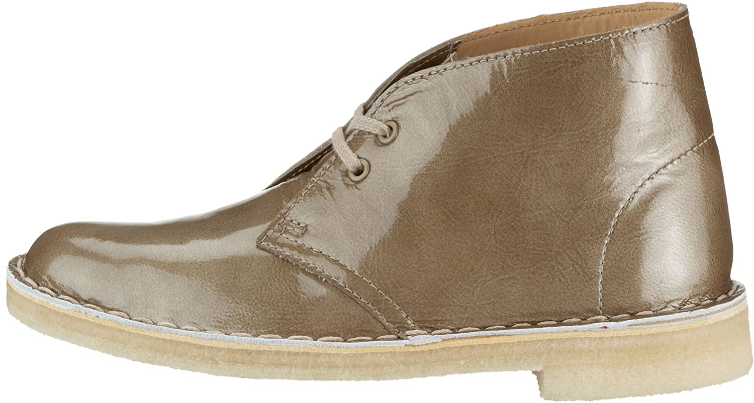 Botín de mujer 'Desert boot' - ChaplinshoesBotín de mujer 'Desert boot' Clarks