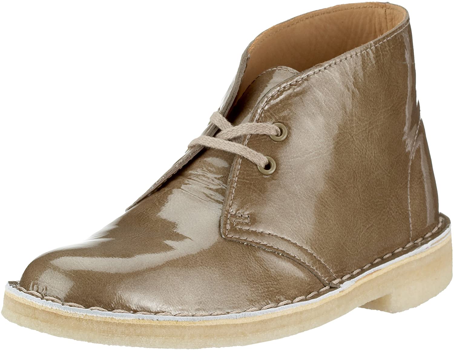 Botín de mujer 'Desert boot' - ChaplinshoesBotín de mujer 'Desert boot' Clarks
