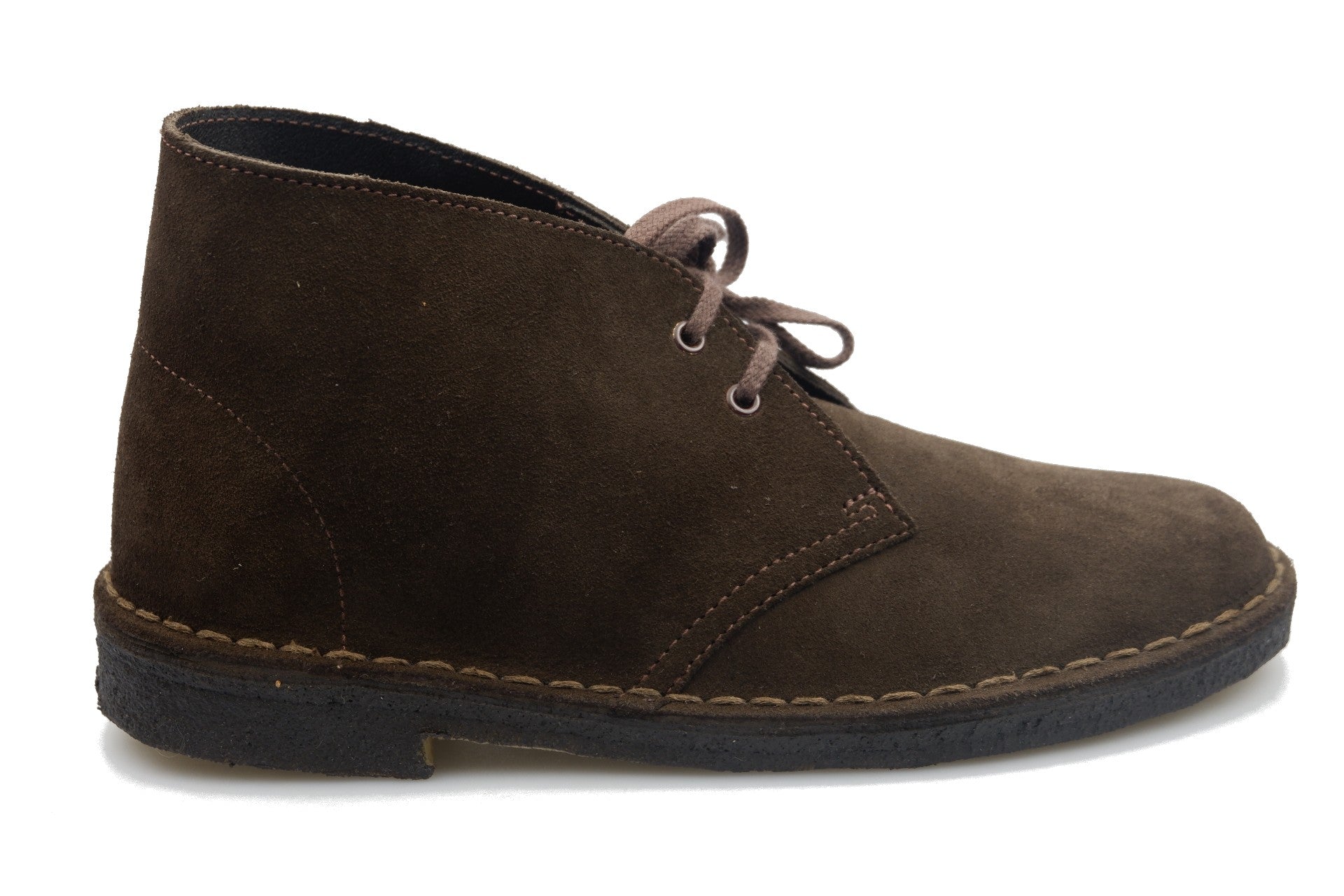 Dames enkellaars 'Desert boot' - ChaplinshoesDames enkellaars 'Desert boot'Clarks