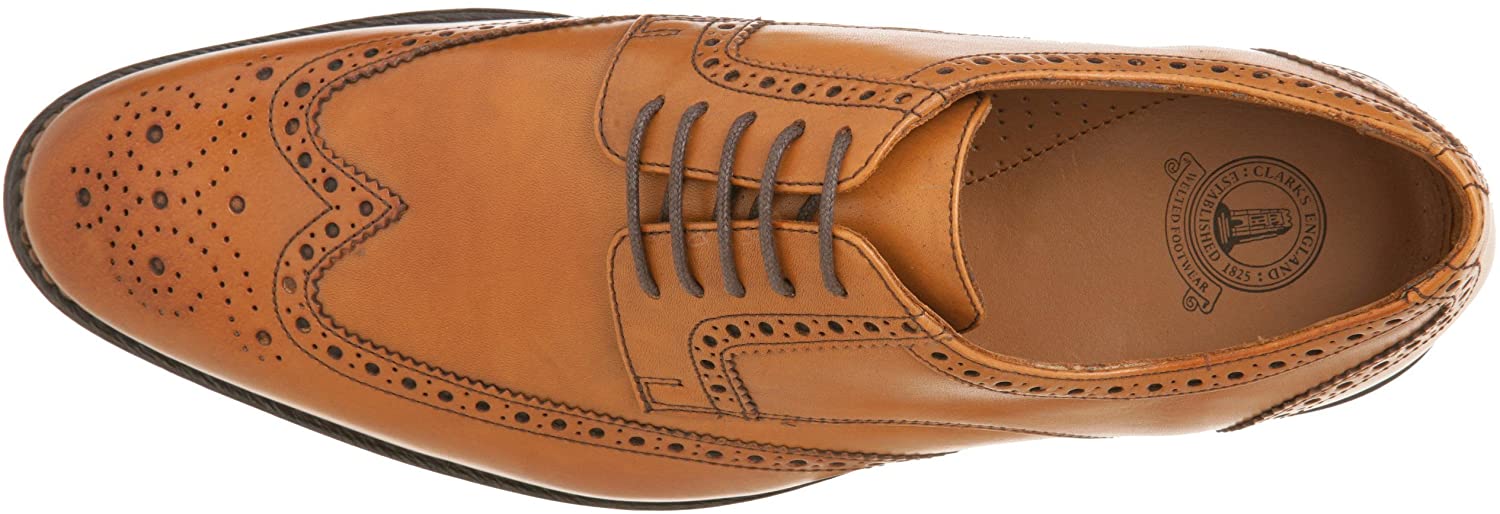 'Dixon Class' men's smart city lace - up shoe - Clarks - Chaplinshoes'Dixon Class' men's smart city lace - up shoe - ClarksClarks