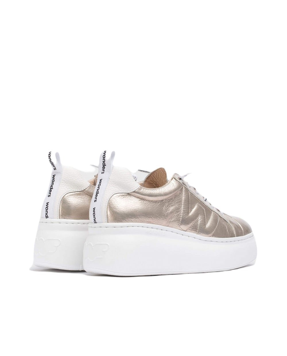'Dorita' women's sneaker - Gold - Chaplinshoes'Dorita' women's sneaker - GoldWonders