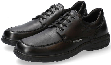 'Douk' men's lace - up shoe - black - Chaplinshoes'Douk' men's lace - up shoe - blackMephisto