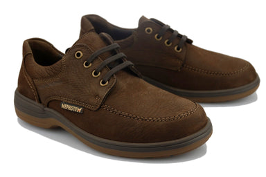 'Douk' men's lace - up shoe - Dark brown - Chaplinshoes'Douk' men's lace - up shoe - Dark brownMephisto