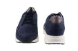 'Doyle' men's sneaker - Blue - Chaplinshoes'Doyle' men's sneaker - BlueMephisto
