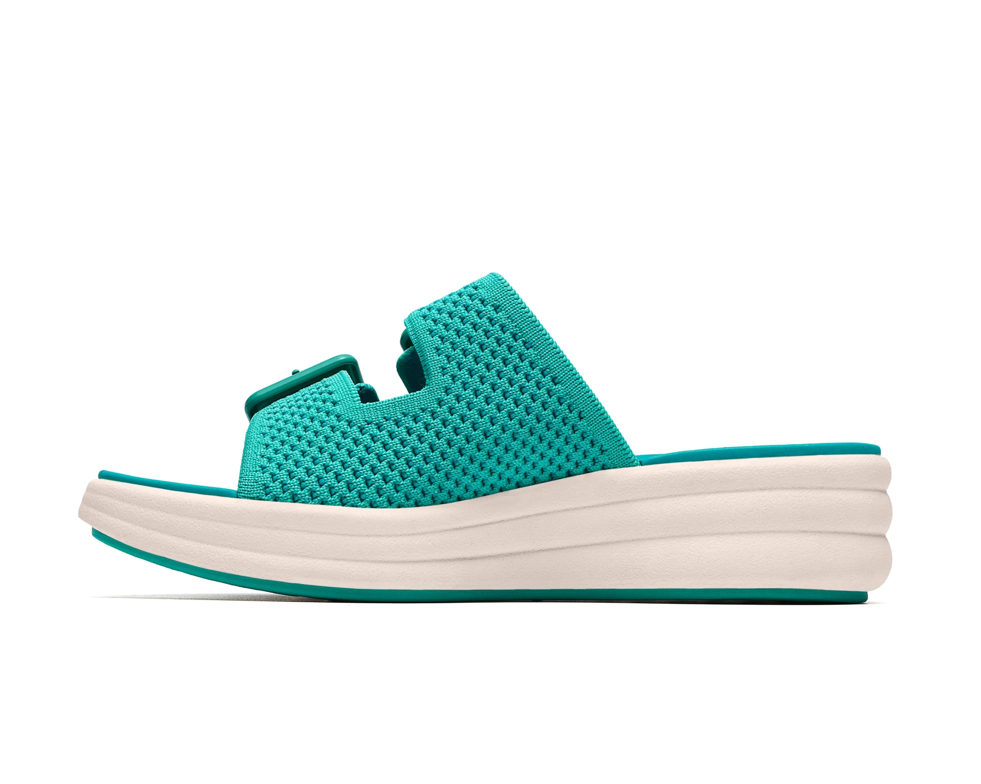 'Drift Faye' women's slippers - blue