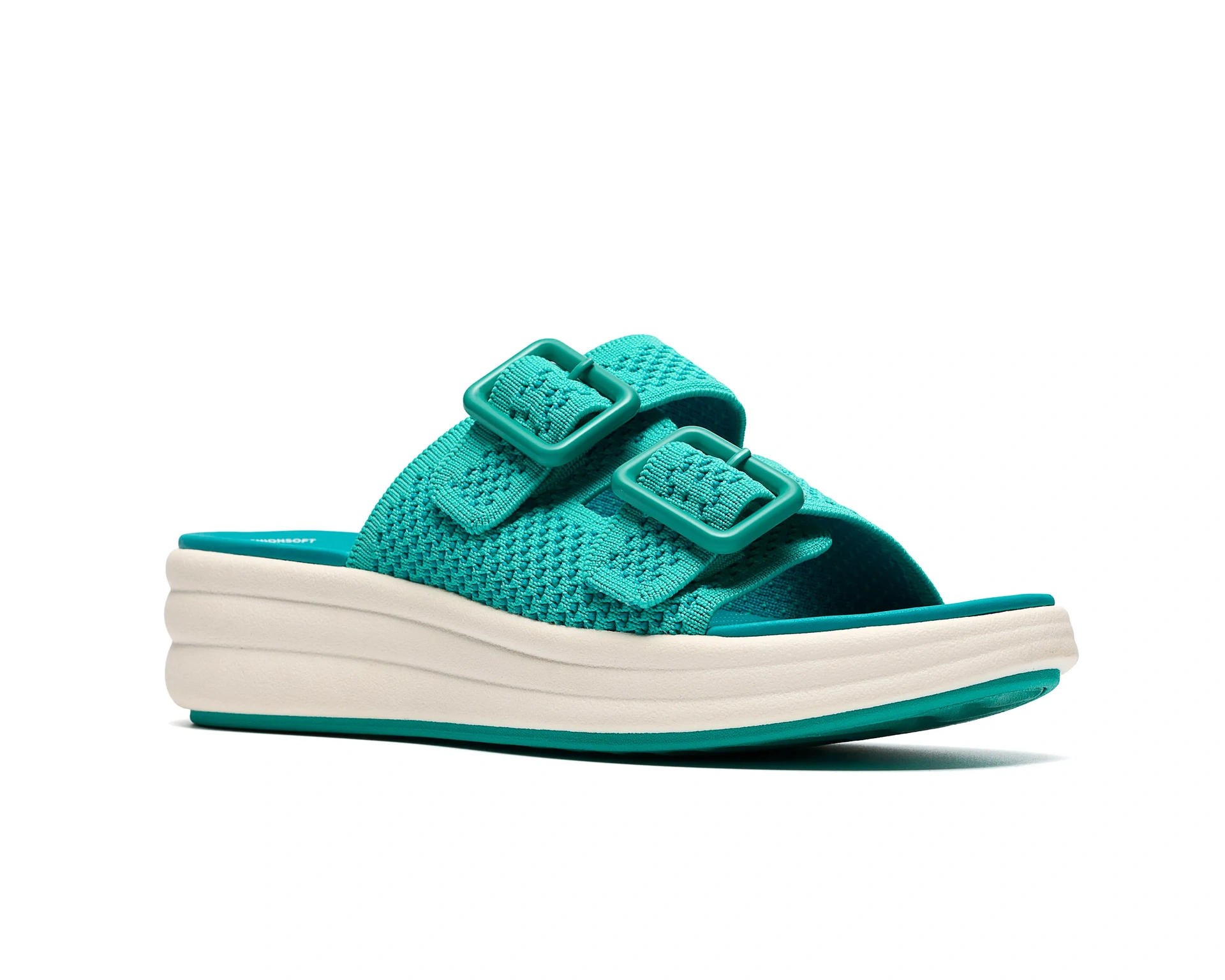 'Drift Faye' women's slippers - blue