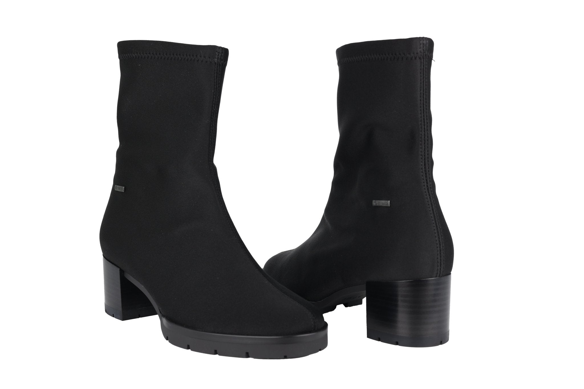 'Dry - Feeling' women´s stretch waterproof boot - black - Chaplinshoes'Dry - Feeling' women´s stretch waterproof boot - blackHögl