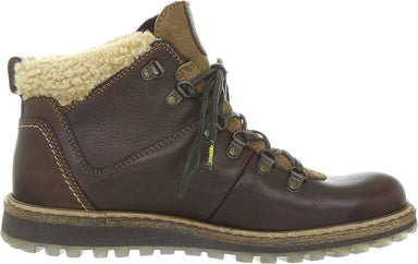 'Earl' men's ankle boot - Brown - Chaplinshoes'Earl' men's ankle boot - BrownCamel Active