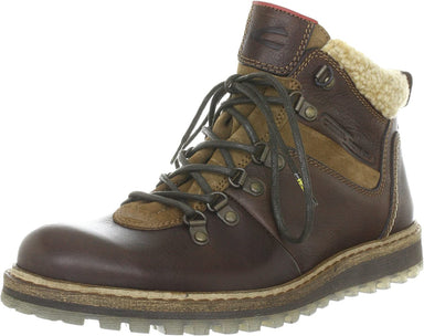 'Earl' men's ankle boot - Brown - Chaplinshoes'Earl' men's ankle boot - BrownCamel Active