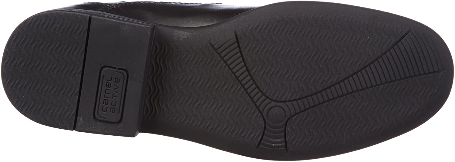 'Eaton' men's lace - up shoe - Black - Chaplinshoes'Eaton' men's lace - up shoe - BlackCamel Active