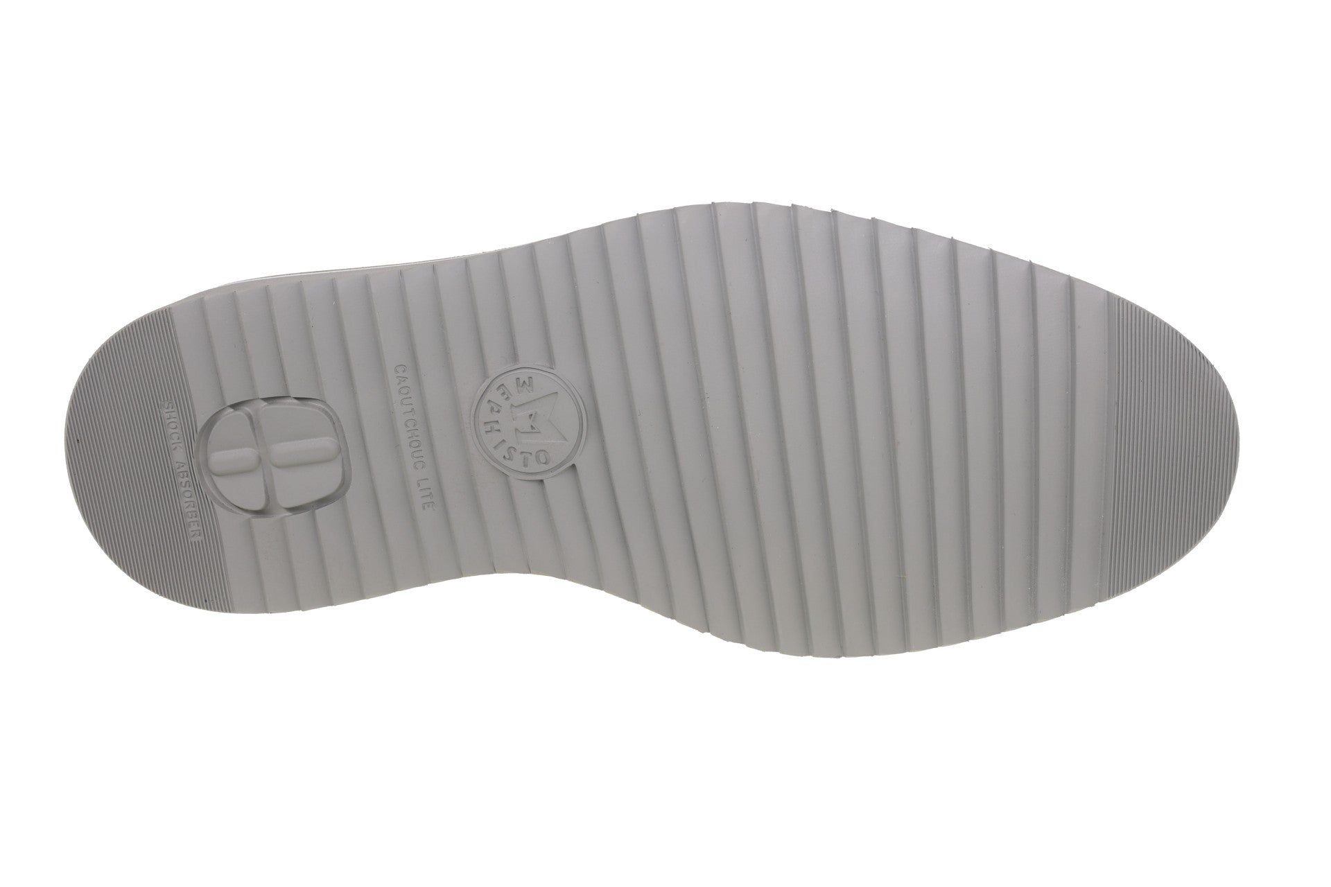 'Enrico' heren veterschoen - bruin - Chaplinshoes'Enrico' herenveterschoen - bruinMephisto