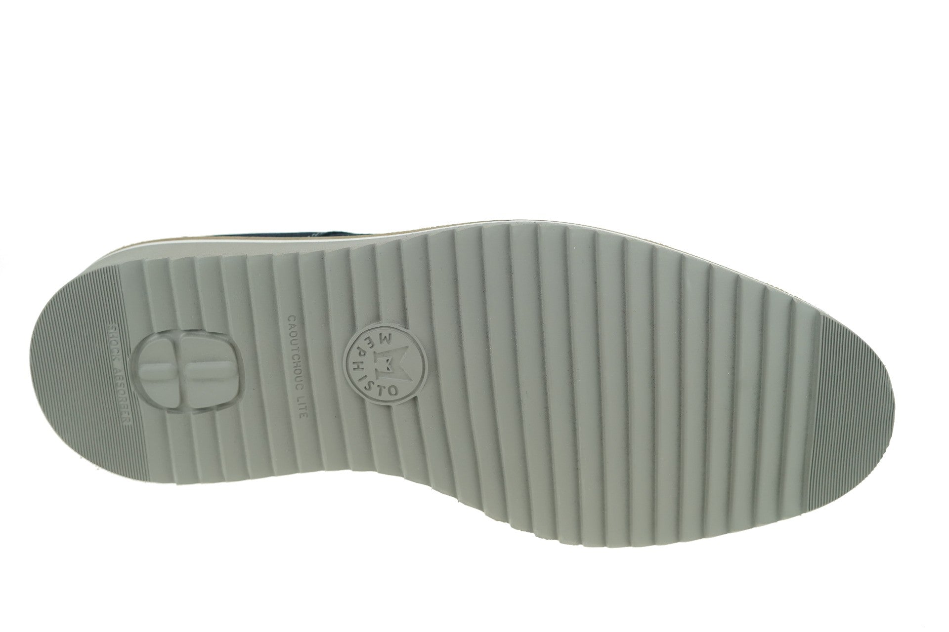 'Enzo' men's lace - up shoe - navy blue - Chaplinshoes'Enzo' men's lace - up shoe - navy blueMephisto