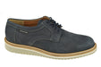 'Enzo' men's lace - up shoe - navy blue - Chaplinshoes'Enzo' men's lace - up shoe - navy blueMephisto