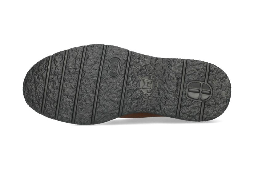 'Evrard' herresnørestøvle - Brun - Chaplinshoes'Evrard' herresnørestøvle - BrownMephisto