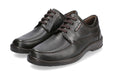 'Ezard' men's ergonomic wide fit (H) lace - up shoe - Dark Brown - Chaplinshoes'Ezard' men's ergonomic wide fit (H) lace - up shoe - Dark BrownMephisto