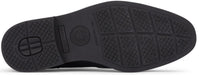 Sapato ergonômico masculino com cadarço e ajuste largo (H) 'FERNAND' - Preto - ChaplinshoesSapato ergonômico masculino com cadarço 'FERNAND' de ajuste largo (H) - BlackMephisto