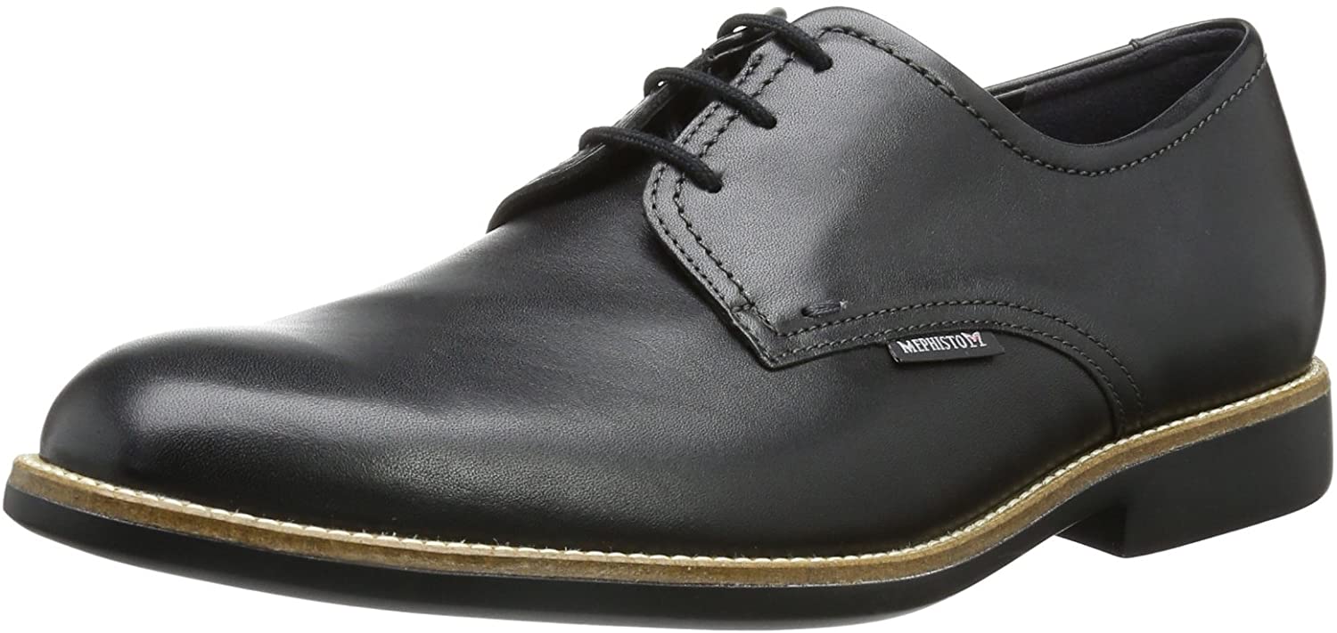 'Fernio' men's lace - up shoe - black - Chaplinshoes'Fernio' men's lace - up shoe - blackMephisto