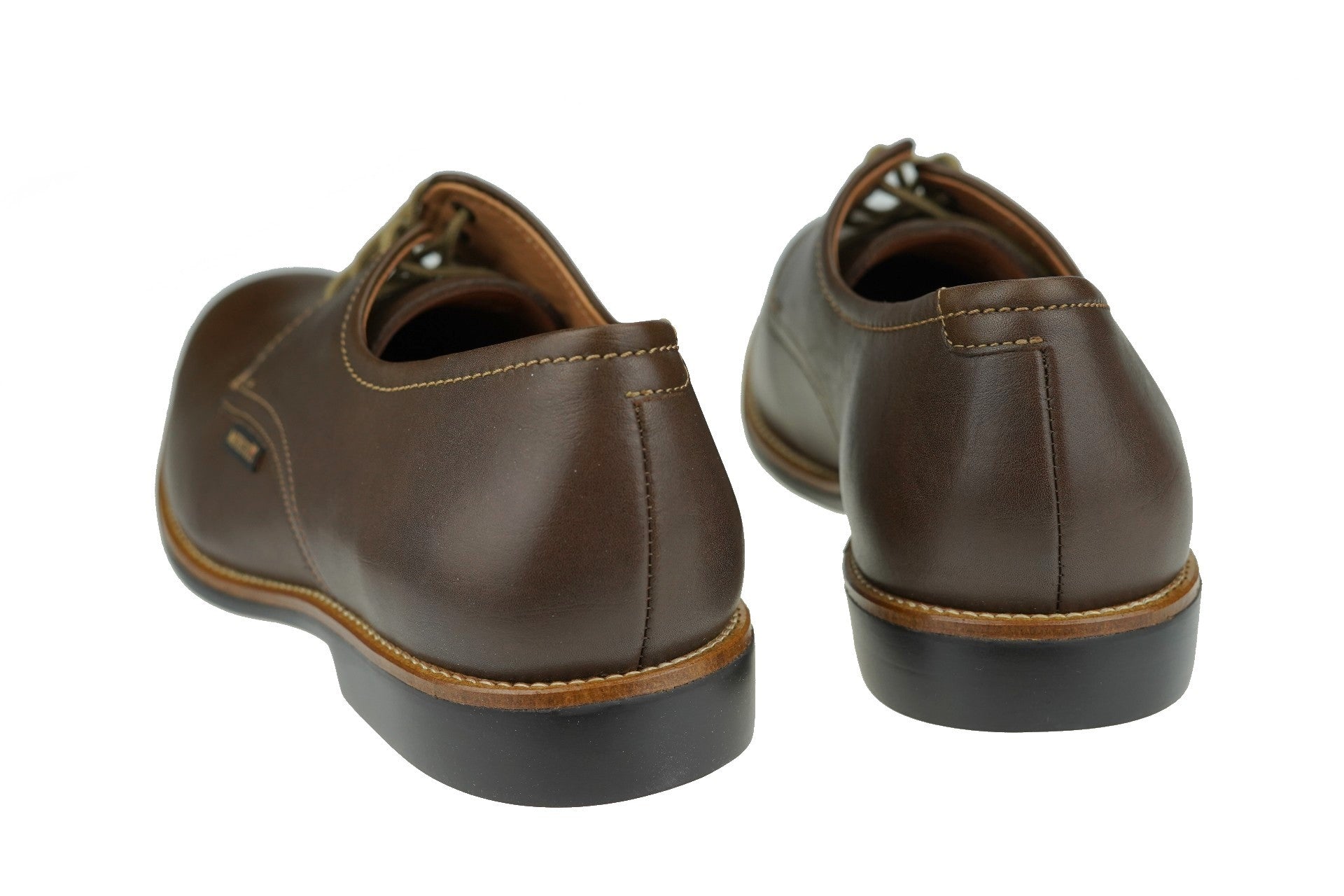 Scarpa stringata da uomo 'Fernio' - tortora scuro - ChaplinshoesScarpa stringata da uomo 'Fernio' - tortora scuroMephisto