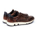 'Ferrol' men's lace - up sneaker - cuero brown - Chaplinshoes'Ferrol' men's lace - up sneaker - cuero brownPikolinos