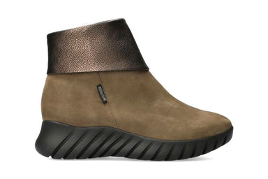 'Filea' women's ankle boot - green - Chaplinshoes'Filea' women's ankle boot - greenMephisto