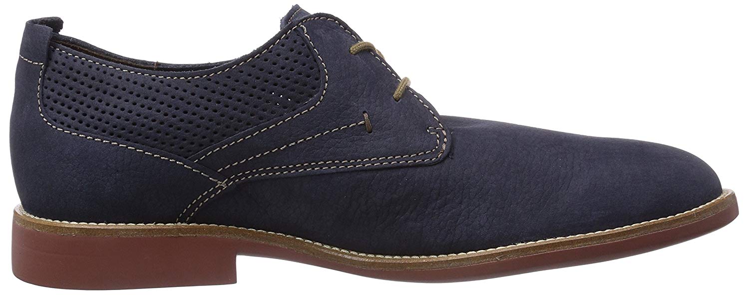 'Florian' men's lace - up shoe - blue - Chaplinshoes'Florian' men's lace - up shoe - blueMephisto