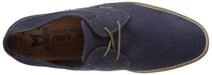 'Florian' men's lace - up shoe - blue - Chaplinshoes'Florian' men's lace - up shoe - blueMephisto