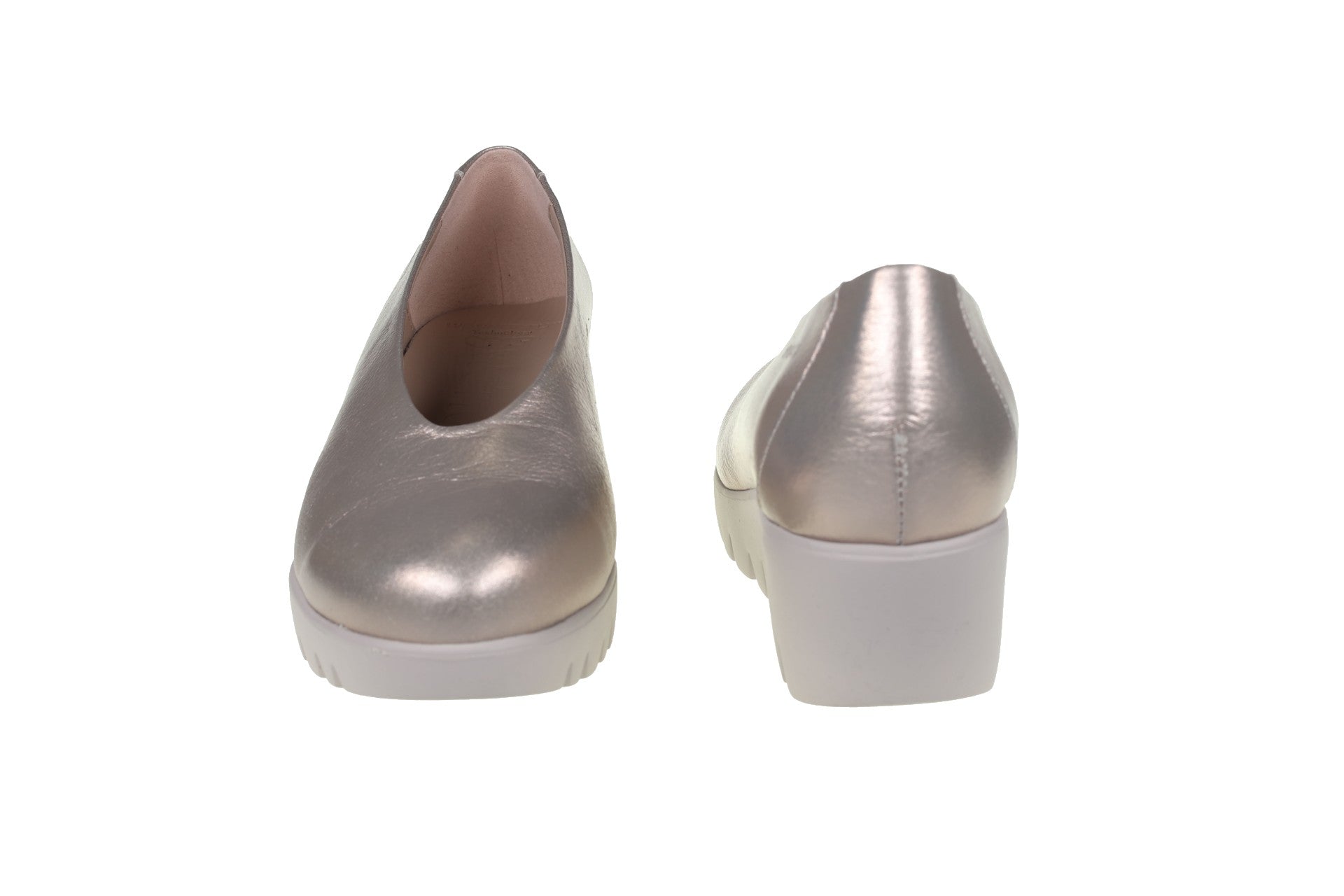 Damesloafer 'Fly' - Goud - Chaplinshoes'Fly' damesloafer - GoldWonders