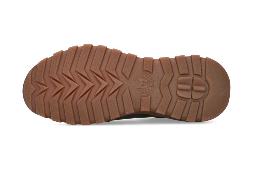 'Flynn' men's lace - up sneaker - green - Chaplinshoes'Flynn' men's lace - up sneaker - greenMephisto