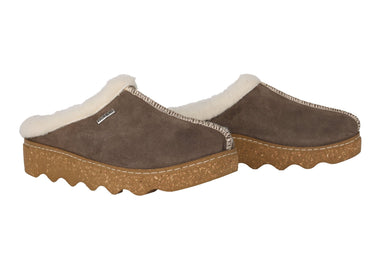 'Foggia - D' women's home slippers - Taupe - Chaplinshoes'Foggia - D' women's home slippers - TaupeRohde