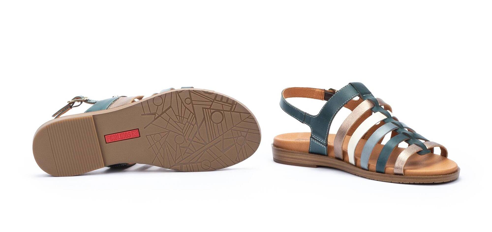 Sandalo da donna 'Formentera' - ChaplinshoesSandalo da donna 'Formentera'Pikolinos