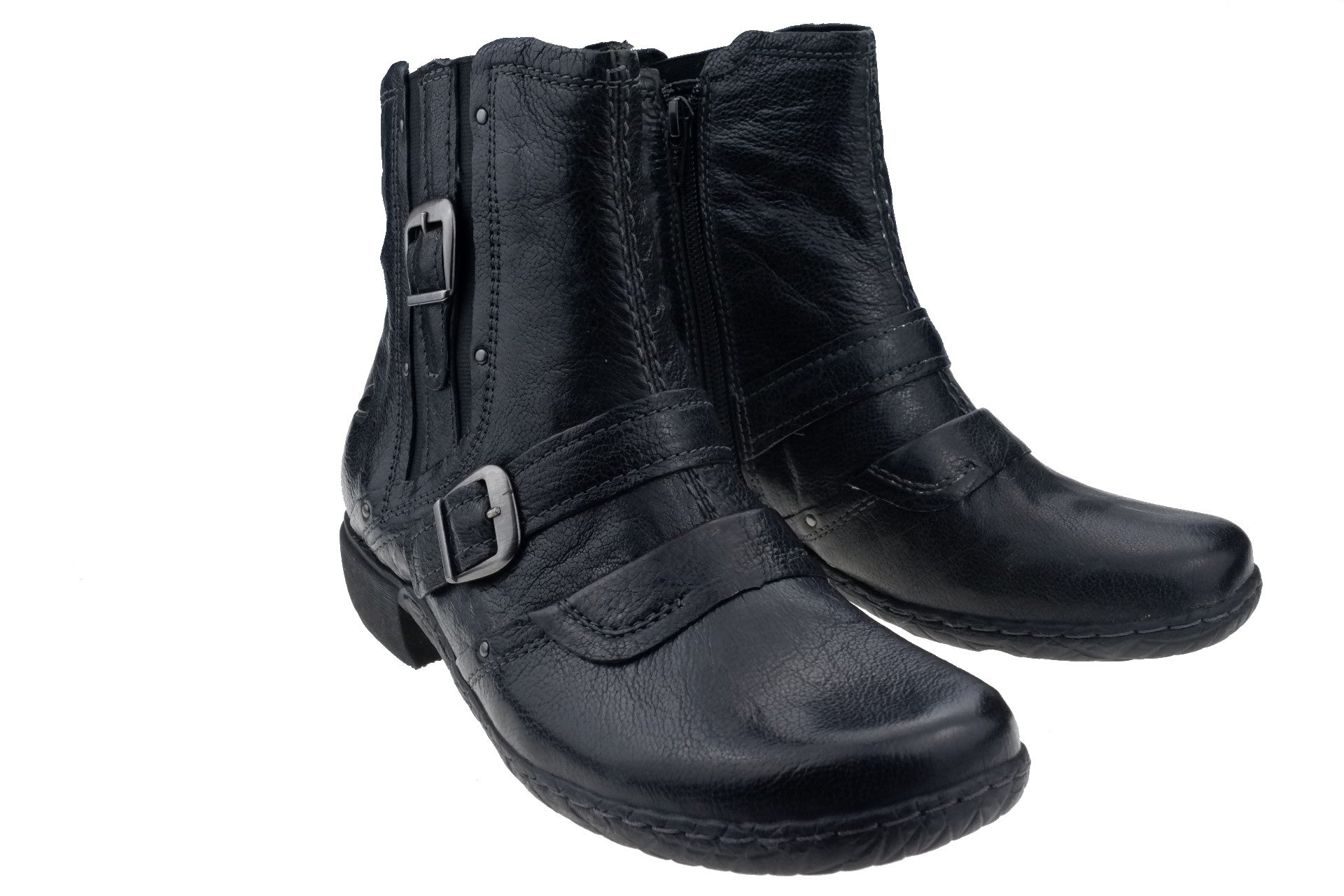 Stivaletto da donna 'Frisco' - ChaplinshoesStivaletto da donna 'Frisco'Camel Active