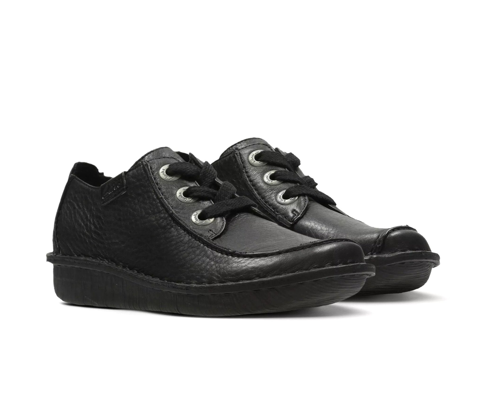 'Funny Dream' women's lace - up shoe - black - Chaplinshoes'Funny Dream' women's lace - up shoe - blackClarks