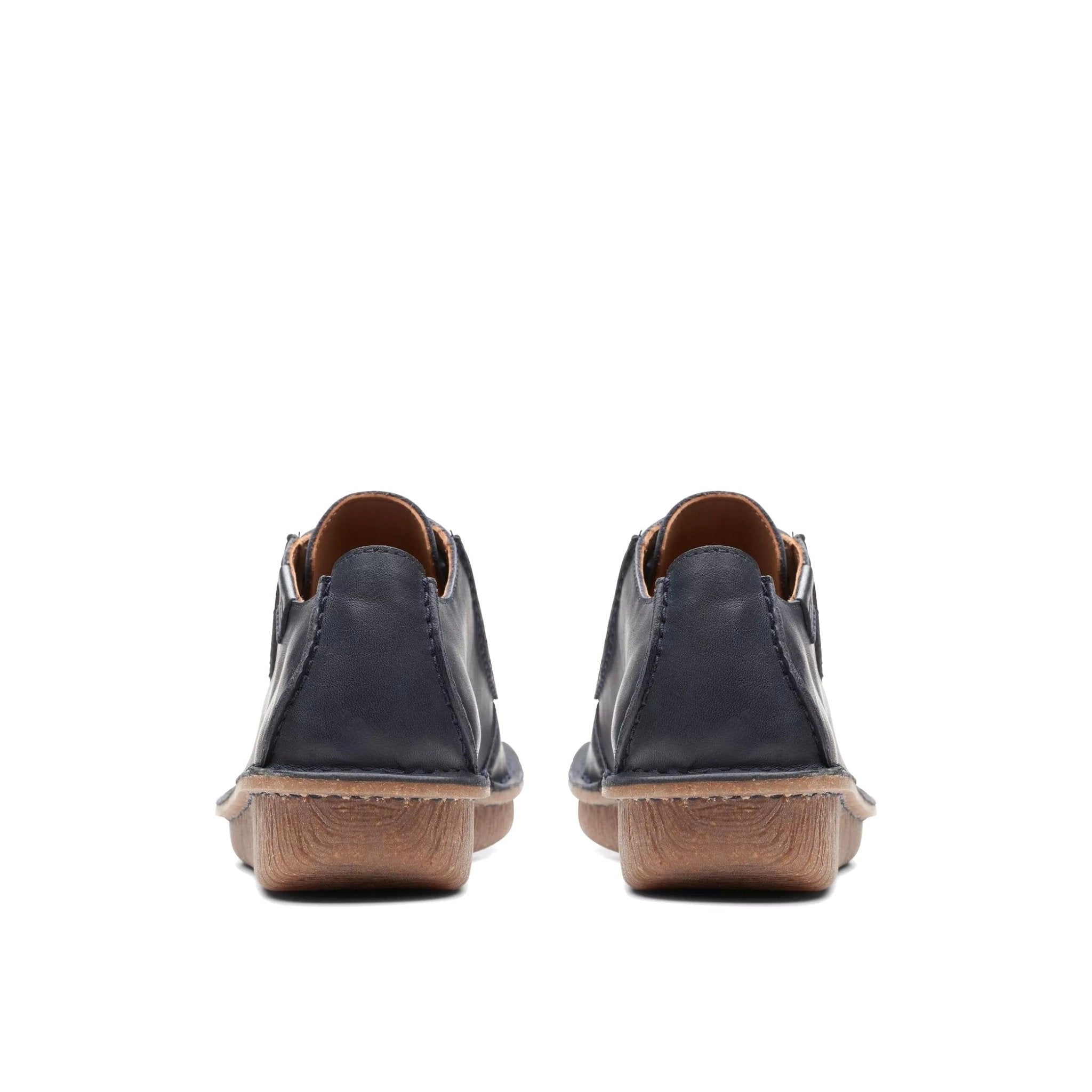 'Funny Dream' women's lace - up shoe - blue - Chaplinshoes'Funny Dream' women's lace - up shoe - blueClarks