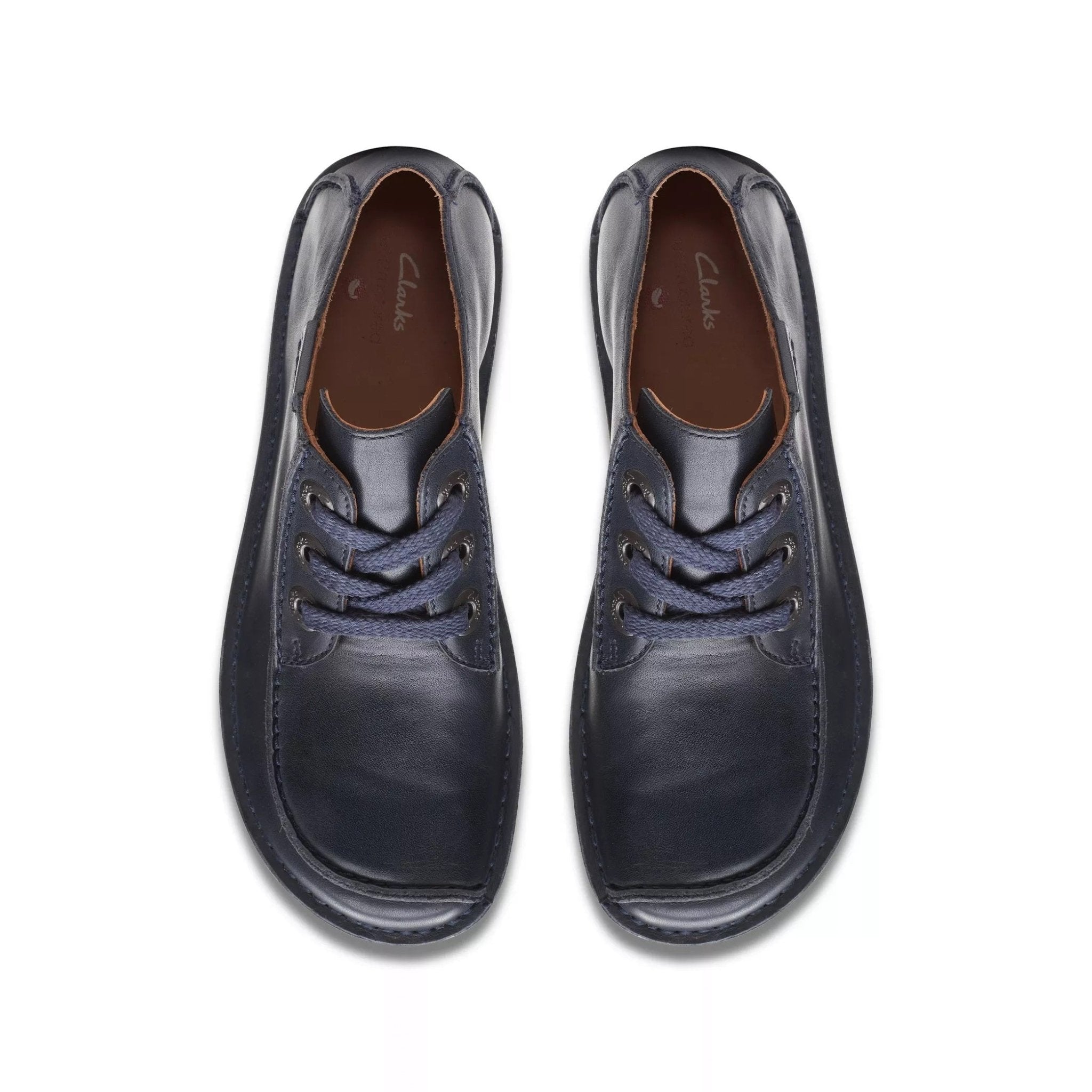 'Funny Dream' women's lace - up shoe - blue - Chaplinshoes'Funny Dream' women's lace - up shoe - blueClarks