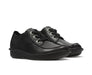 'Funny Dream' women's wide fit lace - up shoe - Black - Chaplinshoes'Funny Dream' women's wide fit lace - up shoe - BlackClarks