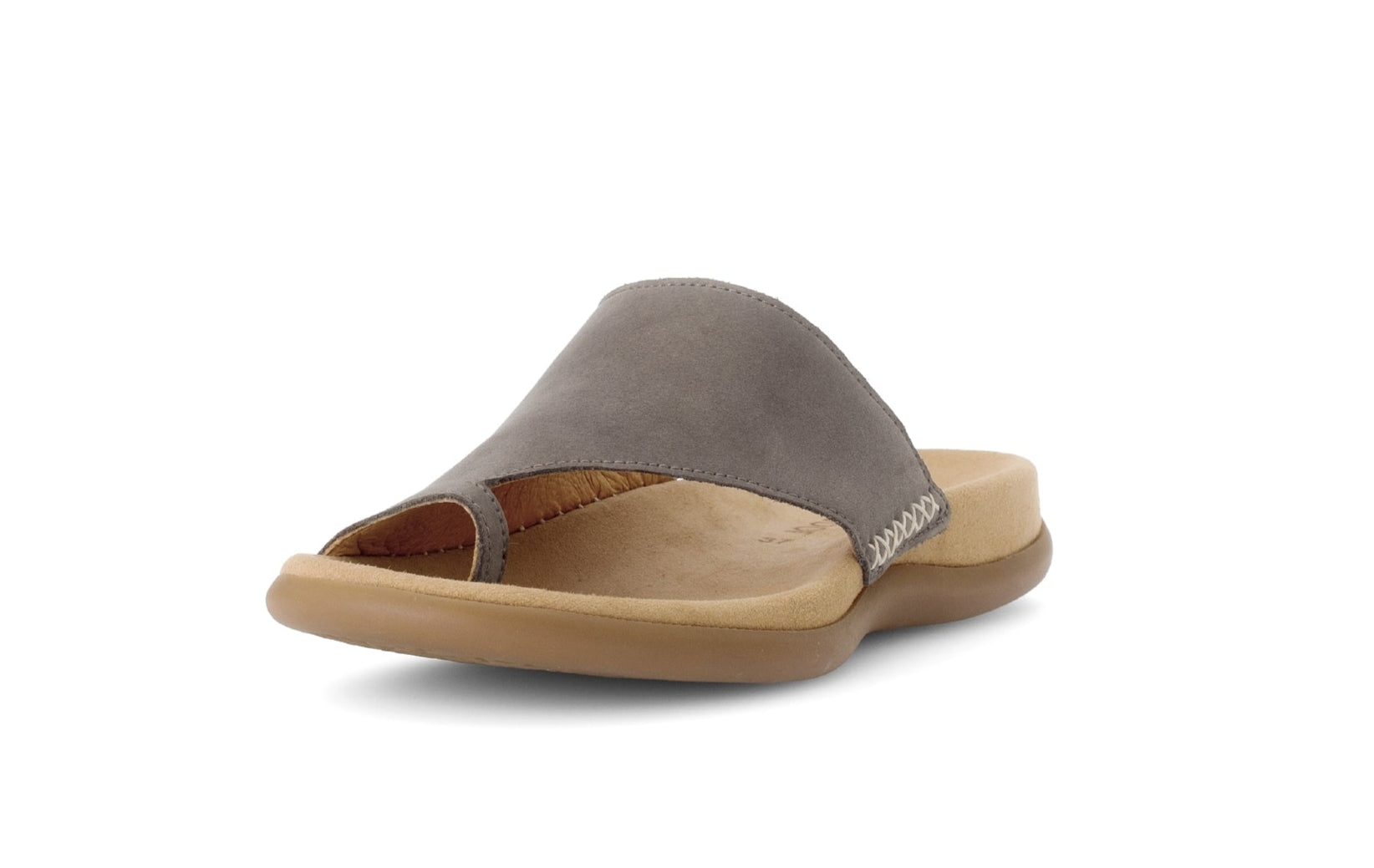 '03.700.13' women's mule sandal - grey