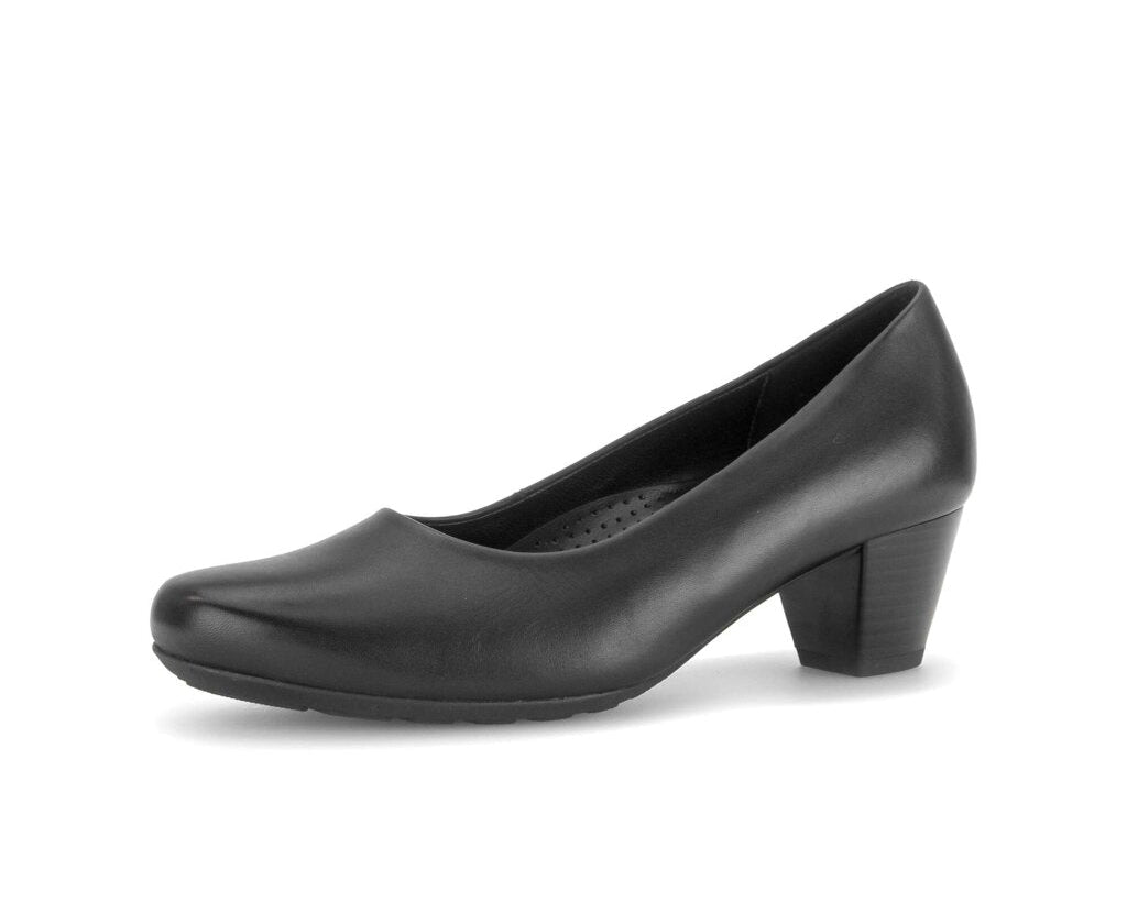 '3027.01.001' women's pumps - black