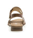 Gabor 46.063.54 Sandalia Mujer - Marrón - ChaplinshoesGabor 46.063.54 Sandalia Mujer - MarrónGabor
