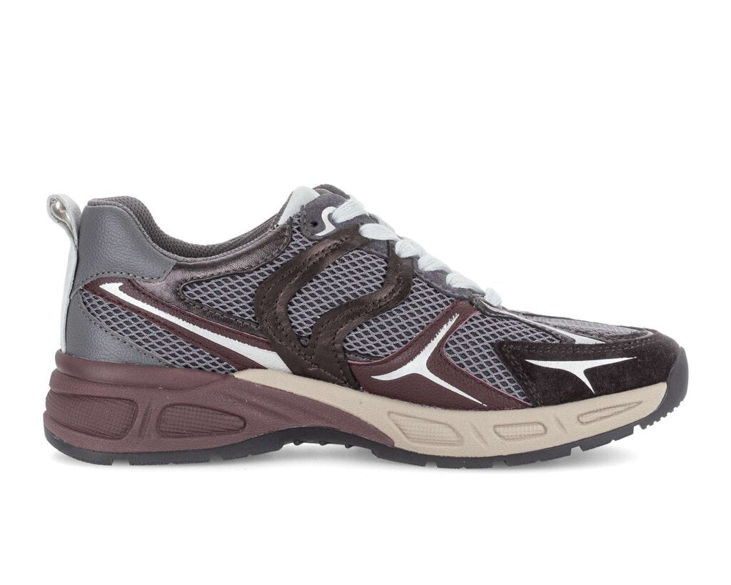 '6006.03.007' women's low sneakers - multicolour