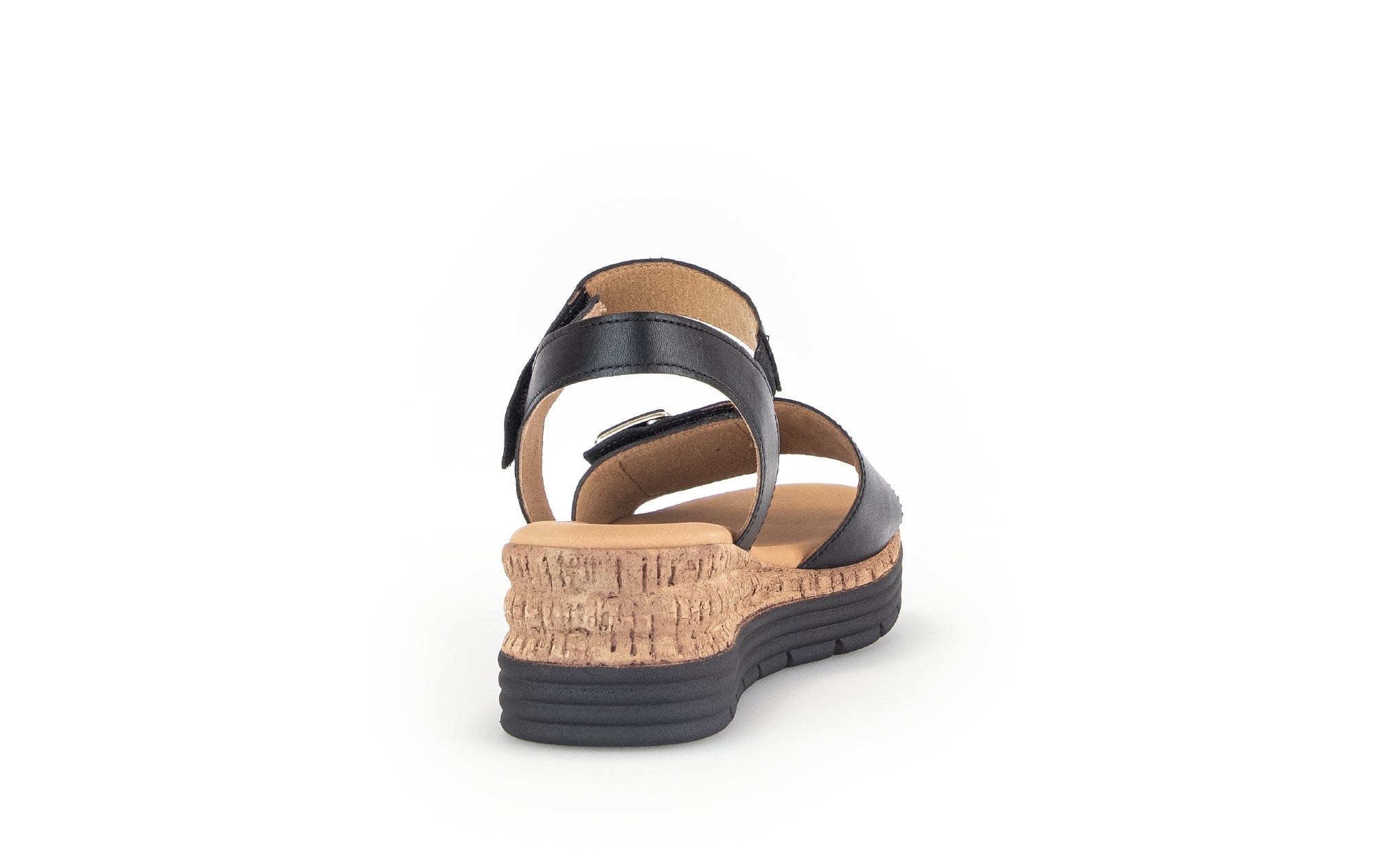 Sandale pour femme '62.700.57' - noir