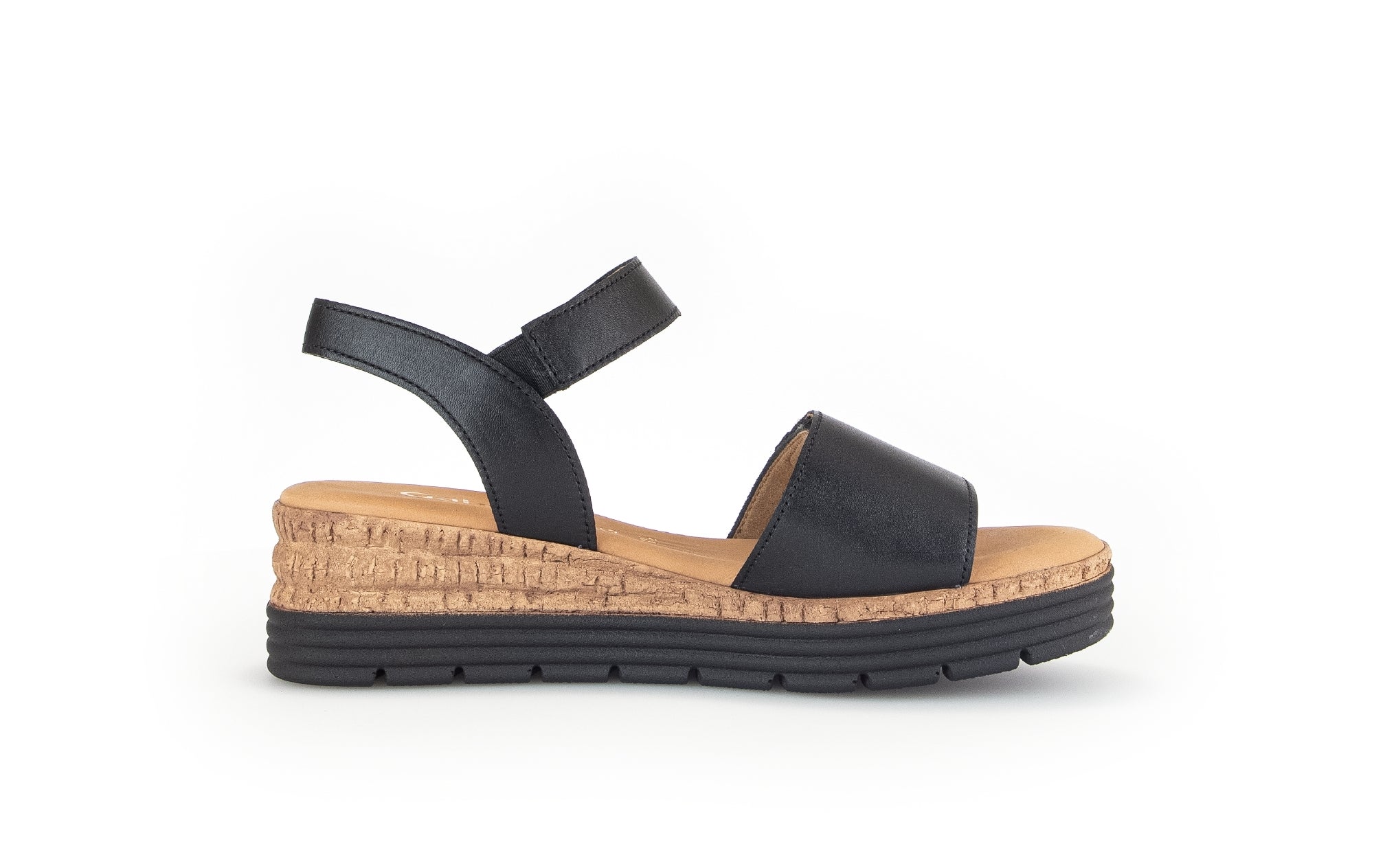 Sandale pour femme '62.700.57' - noir